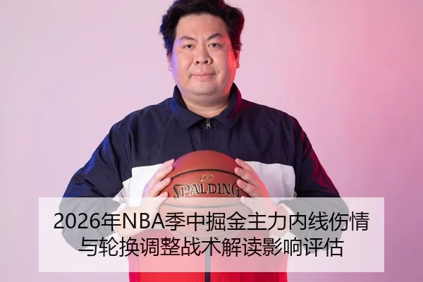 2026年NBA季中掘金主力内线伤情与轮换调整战术解读影响评估
